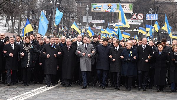 Медовый месяц Европы и Украины закончился Медовый месяц Европы и Украины закончился