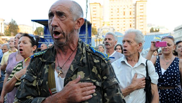 Ну как вам, украинцы, через год? Ну как вам, украинцы, через год?