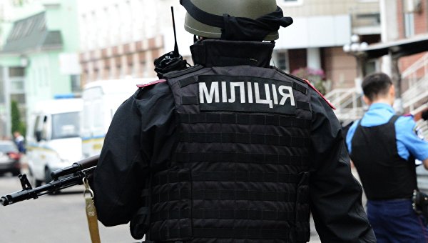 Аваков: Киевских милиционеров могли убить бойцы УПА Аваков: Киевских милиционеров могли убить бойцы УПА