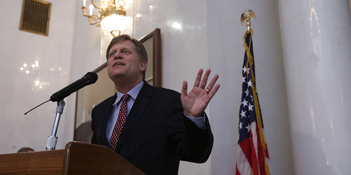 Полевая миссия Украины для США Полевая миссия Украины для США
