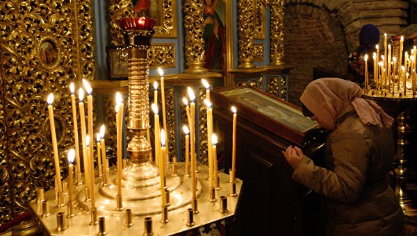 Из Киево-Печерской лавры украли чудотворную икону Из Киево-Печерской лавры украли чудотворную икону