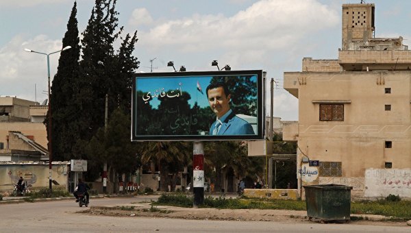 Сирия перестанет существовать или надежда на сохранение государства осталась? Сирия перестанет существовать или надежда на сохранение государства осталась?