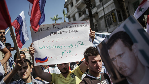 Сирия перестанет существовать или надежда на сохранение государства осталась? Сирия перестанет существовать или надежда на сохранение государства осталась?