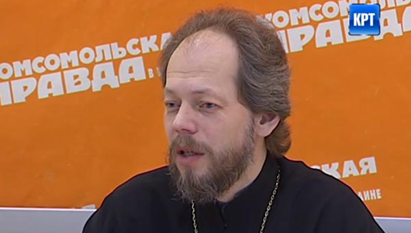 «Правый сектор» захватывает храмы с благословения церкви? «Правый сектор» захватывает храмы с благословения церкви?