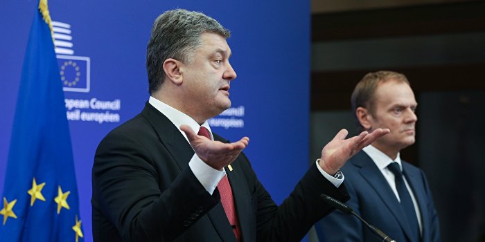 Экономику Украины приговорили к слабости Экономику Украины приговорили к слабости