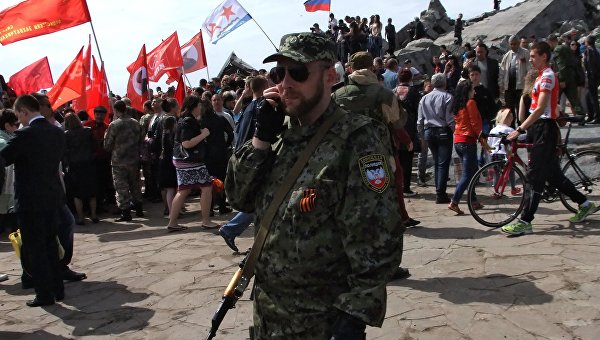 «Для достижения мира Украина должна политически переродиться» «Для достижения мира Украина должна политически переродиться»