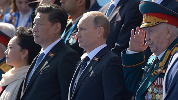 Путин: Идеи исключительности привели ко Второй мировой войне Путин: Идеи исключительности привели ко Второй мировой войне