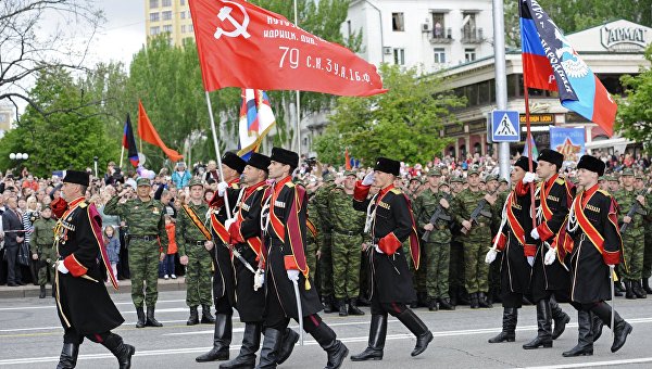 9 мая 2015 года - 70 лет Великой Победы 9 мая 2015 года - 70 лет Великой Победы