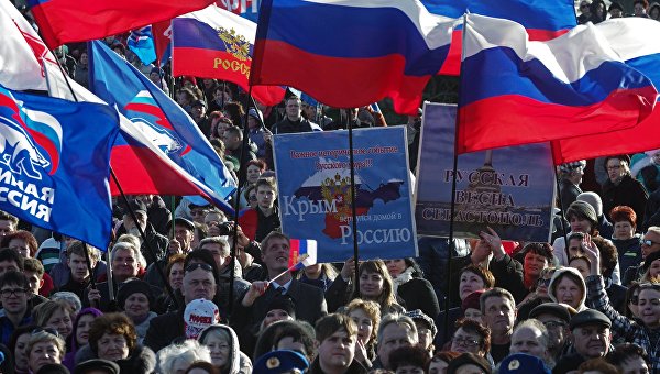 США снова потребовали от России немедленно вернуть Крым США снова потребовали от России немедленно вернуть Крым
