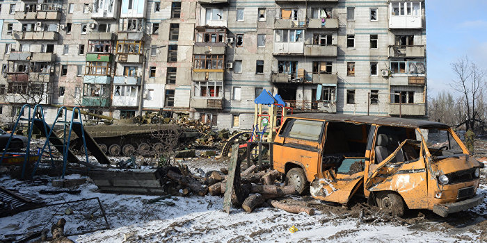 Греческий депутат: От европейцев скрывают правду об агрессии Киева