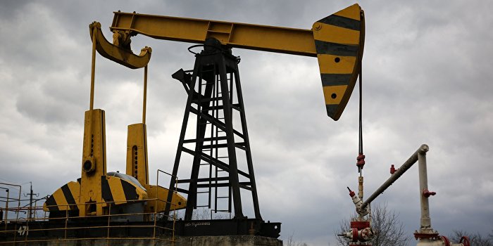 Цены на нефть стабилизировались после обвала Цены на нефть стабилизировались после обвала