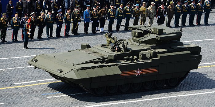 Маразмы недели. «Армата» без картона, как «отжать» миллиарды и контрабанда гаврылюков Маразмы недели. «Армата» без картона, как «отжать» миллиарды и контрабанда гаврылюков