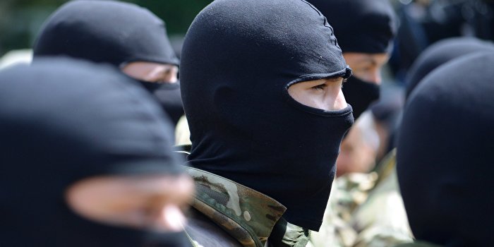 В Киеве открыли бар «Каратель» с «патриотическим» меню В Киеве открыли бар «Каратель» с «патриотическим» меню