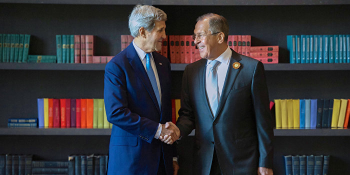 Визит Керри к Путину: США «кинули» прибалтийских сателлитов Визит Керри к Путину: США «кинули» прибалтийских сателлитов