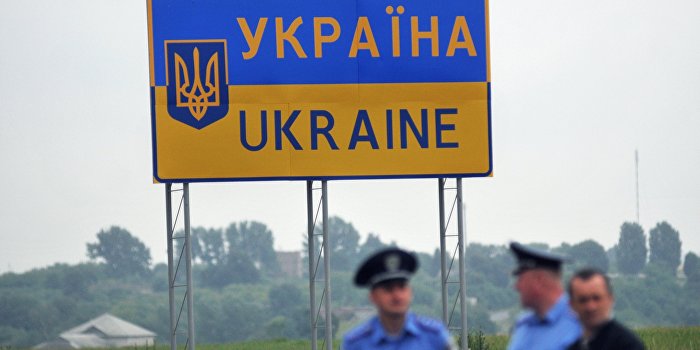Вопрос границ Украины с Европой приобретает остроту Вопрос границ Украины с Европой приобретает остроту