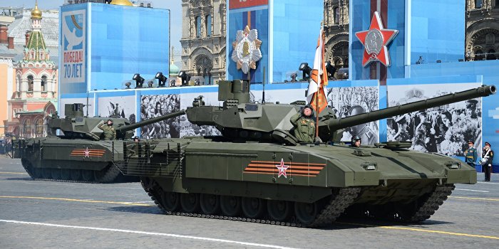 Чем ответит Запад на новую российскую военную технику? Чем ответит Запад на новую российскую военную технику?