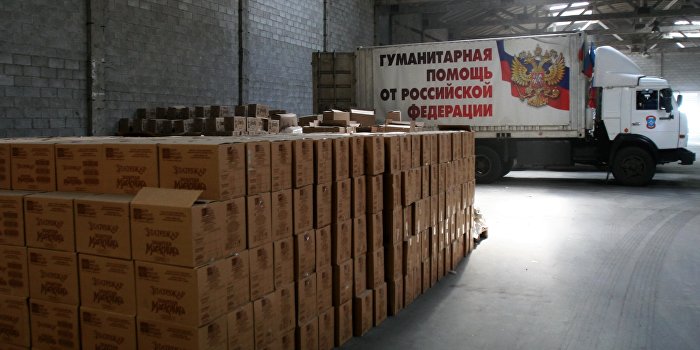 Долгов: Гуманитарный кризис на Украине является крупнейшим в Европе Долгов: Гуманитарный кризис на Украине является крупнейшим в Европе