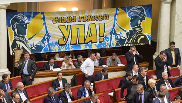 Jerusalem Post: Путин прав - Украина наводнена фашистами Jerusalem Post: Путин прав - Украина наводнена фашистами