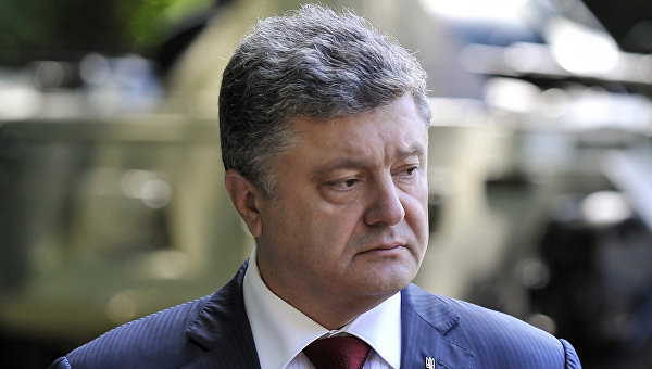 Порошенко: Украина никогда не смирится с возвратом Крыма в состав РФ Порошенко: Украина никогда не смирится с возвратом Крыма в состав РФ