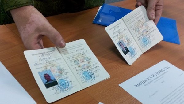 СМИ: Сообщение о пленении «российских офицеров ГРУ» оказалось выдумкой СМИ: Сообщение о пленении «российских офицеров ГРУ» оказалось выдумкой