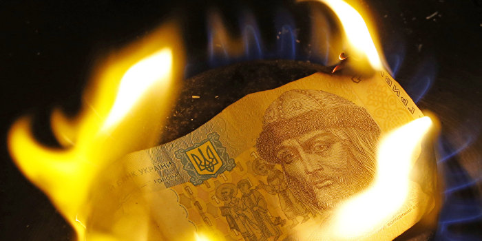Handelsblatt: Украина погрузилась в «коммунальный шок» Handelsblatt: Украина погрузилась в «коммунальный шок»