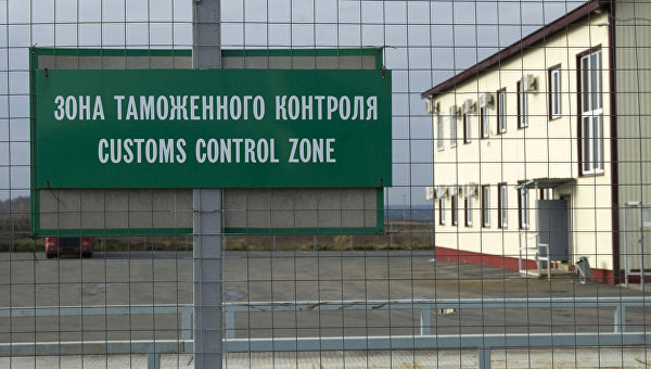 Украина закрыла ввоз товаров в Приднестровье Украина закрыла ввоз товаров в Приднестровье