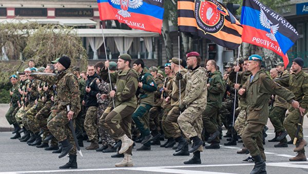 Замгенсека НАТО: ДНР и ЛНР необходимо увеличить свои территории Замгенсека НАТО: ДНР и ЛНР необходимо увеличить свои территории