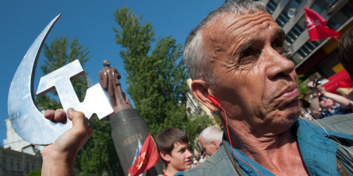Миятович: Законы о «декоммунизации» угрожают свободе слова Миятович: Законы о «декоммунизации» угрожают свободе слова