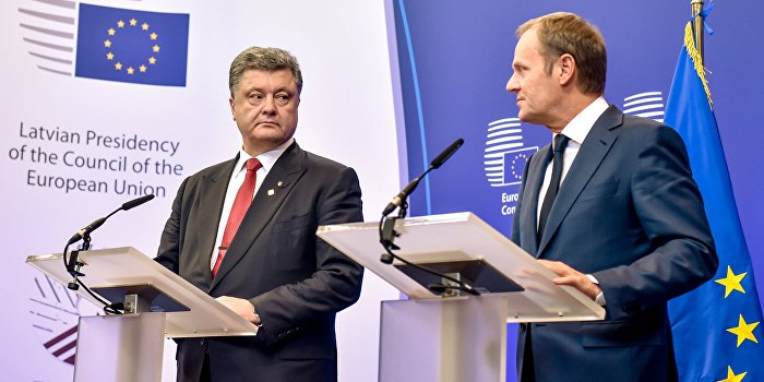 Джабаров: Россия не препятствует вступлению в силу соглашения Украины с ЕС с 2016 года Джабаров: Россия не препятствует вступлению в силу соглашения Украины с ЕС с 2016 года