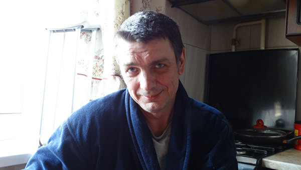 Макс «Мрак» Шишов: «В штабе считали меня погибшим под Дебальцево» Макс «Мрак» Шишов: «В штабе считали меня погибшим под Дебальцево»