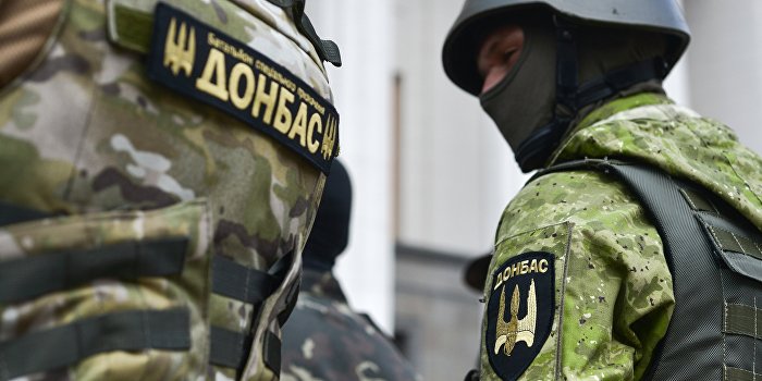 Семья бойца батальона «Донбасс» живет в Москве Семья бойца батальона «Донбасс» живет в Москве