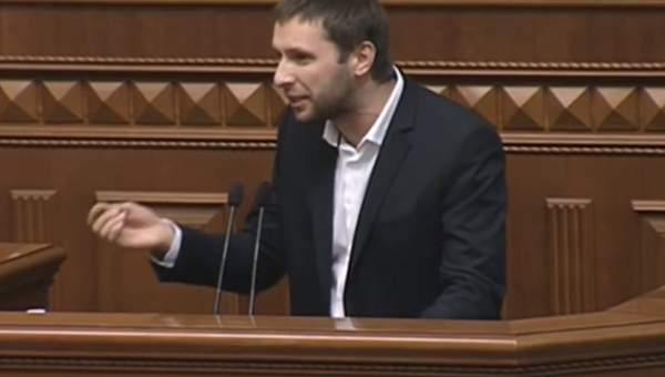 Депутат ВР: Надо расстреливать политиков, не выполняющих своих обещаний Депутат ВР: Надо расстреливать политиков, не выполняющих своих обещаний