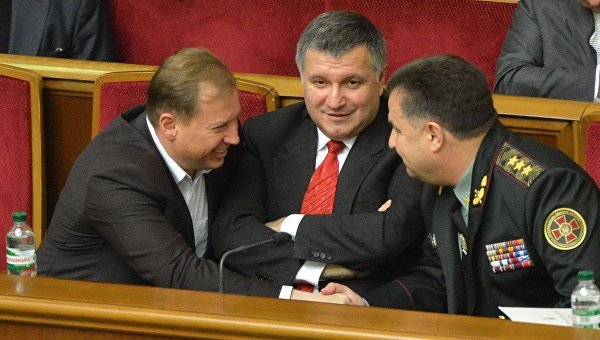 Депутат ВР: У нас нет министра МВД, есть политик-любитель Депутат ВР: У нас нет министра МВД, есть политик-любитель