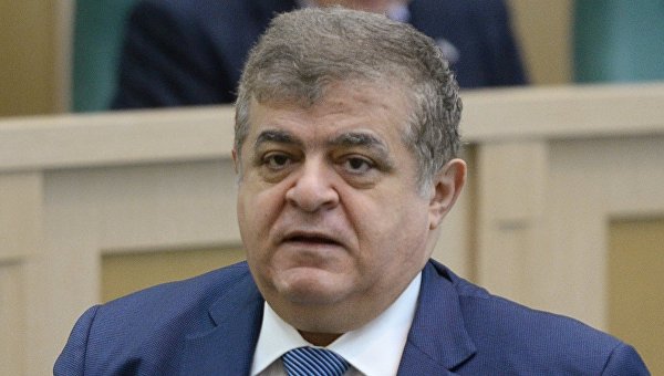 Джабаров: Россия не препятствует вступлению в силу соглашения Украины с ЕС с 2016 года Джабаров: Россия не препятствует вступлению в силу соглашения Украины с ЕС с 2016 года