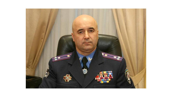 Главный гаишник Украины подал в отставку после скандального разоблачения Главный гаишник Украины подал в отставку после скандального разоблачения