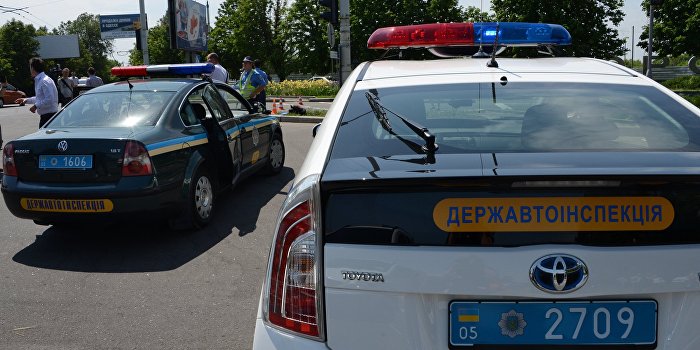 Главный гаишник Украины подал в отставку после скандального разоблачения Главный гаишник Украины подал в отставку после скандального разоблачения