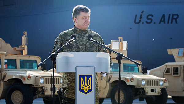 Командующий сухопутными войсками США в Европе: мы будем помогать Украине Командующий сухопутными войсками США в Европе: мы будем помогать Украине