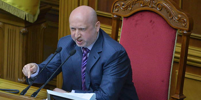 Турчинов: Украина может разместить у себя компоненты ПРО Турчинов: Украина может разместить у себя компоненты ПРО