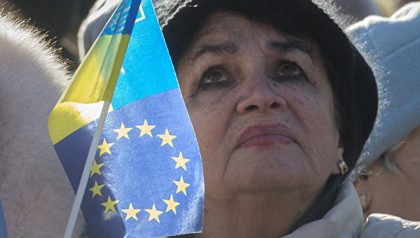 «Евроинтеграция» Молдавии, Украины и Грузии закончилась: далее - мрак неизвестности «Евроинтеграция» Молдавии, Украины и Грузии закончилась: далее - мрак неизвестности