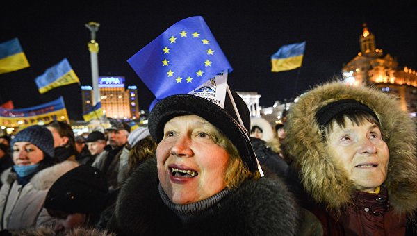 «Евроинтеграция» Молдавии, Украины и Грузии закончилась: далее - мрак неизвестности «Евроинтеграция» Молдавии, Украины и Грузии закончилась: далее - мрак неизвестности