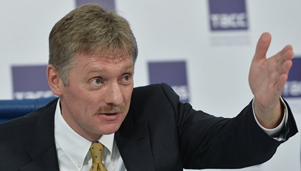 Песков: Кремль испытывает серьезный дефицит доверия к Порошенко Песков: Кремль испытывает серьезный дефицит доверия к Порошенко