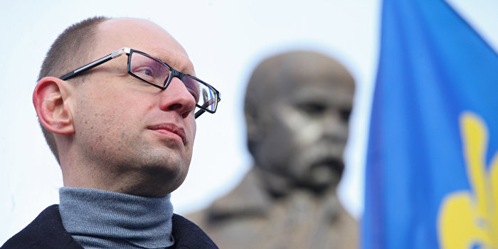 Депутат ВР: Яценюк купил парламентские фракции и создал свою мафию Депутат ВР: Яценюк купил парламентские фракции и создал свою мафию