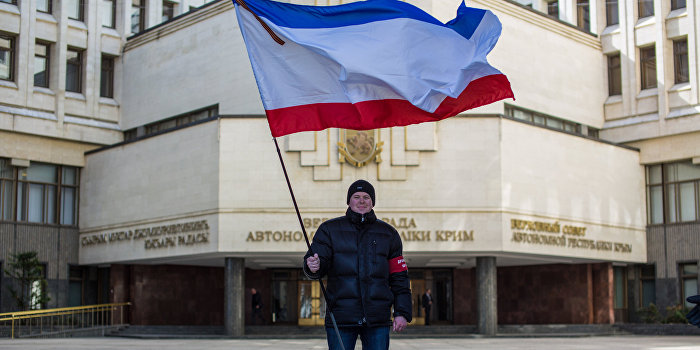 Шарий: Про «голод» и запрет украинского языка в Крыму Шарий: Про «голод» и запрет украинского языка в Крыму