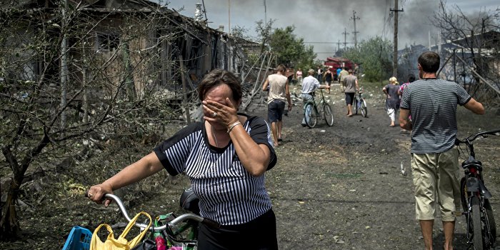 HRW: Отказ Украины от соблюдения прав человека в Донбассе карт-бланша Киеву не дает HRW: Отказ Украины от соблюдения прав человека в Донбассе карт-бланша Киеву не дает