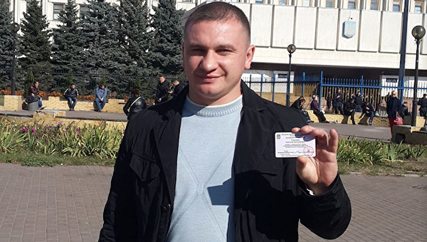Однопартиец Кличко пострадал от выстрела в лицо Однопартиец Кличко пострадал от выстрела в лицо