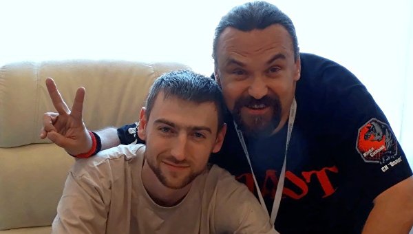 «Я свято верю, что мы наведем здесь порядок и построим молодую Республику» «Я свято верю, что мы наведем здесь порядок и построим молодую Республику»