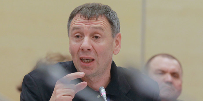 Сергей Марков: Мозгового убила СБУ Сергей Марков: Мозгового убила СБУ
