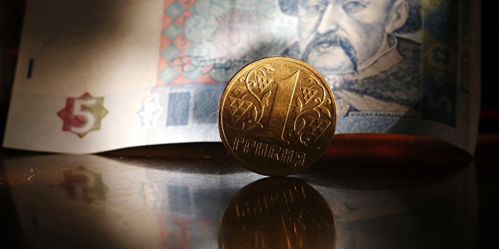 Handelsblatt: Над Украиной навис «дамоклов меч» дефолта Handelsblatt: Над Украиной навис «дамоклов меч» дефолта