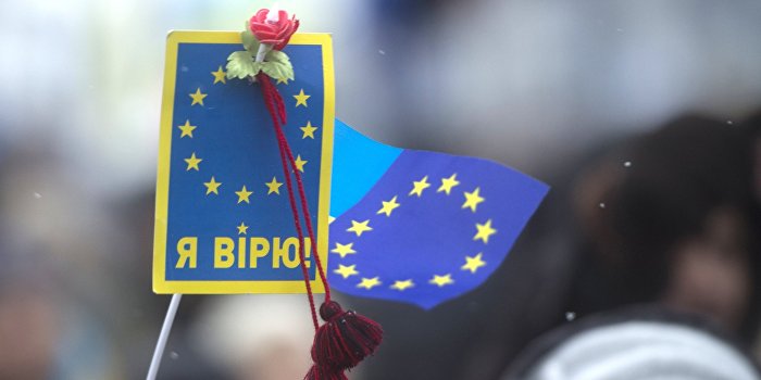 В Киеве назвали страны, из-за которых «тормозится» интеграция Украины с ЕС В Киеве назвали страны, из-за которых «тормозится» интеграция Украины с ЕС