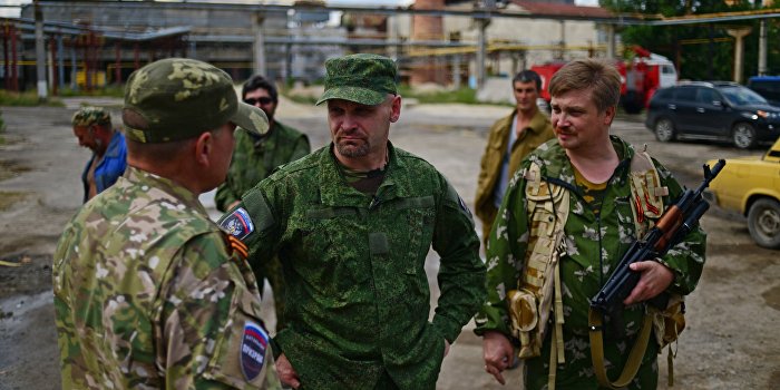 Эксперт: Захарченко и Плотницкий могут быть следующими после Мозгового Эксперт: Захарченко и Плотницкий могут быть следующими после Мозгового